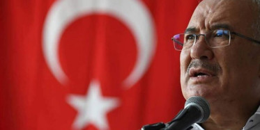 Mersin Büyükşehir Belediye Başkanı Burhanettin Kocamaz MHP'den İstifa Etti!