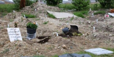 İsveç'te Müslüman Mezarlığına Çirkin Saldırı Gerçekleşti