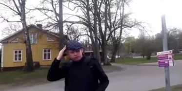 İsveç'te skandal olay: Danimarkalı aşırı sağcı lider Kur'anı- Kerim yakmak isterken canından oluyordu