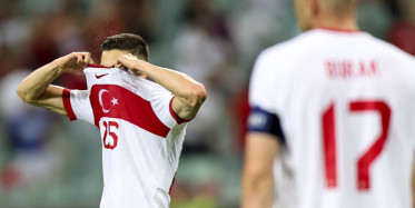 İsviçre 3-1 Türkiye Maç Özeti