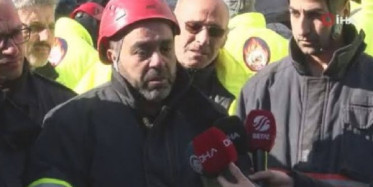 İtfaiye Erinden Ağlatan Sözler