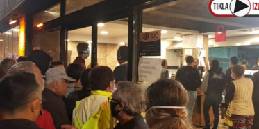 Sokağa Çıkma Yasağı İzdiham Yarattı!