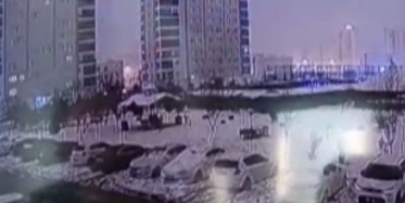 İzleyenler dondu kaldı: Diyarbakır’da depremden 17 saniye önce yaşanan esrarengiz olay