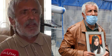 İzmir HDP İl Binası Önünde Evlat Nöbeti Tutan Babadan Saldırıya İlişkin Şoke Eden Açıklama