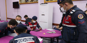 İzmir’de 3 Ayrı Operasyonda Rekor Para Cezası Kesildi