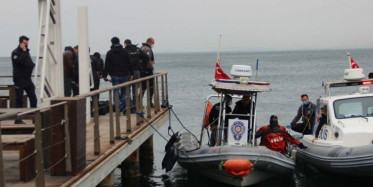 İzmir’de Balıkçı Oltasına Erkek Ceset Takıldı