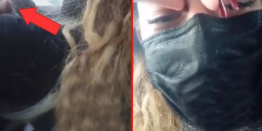 İzmir'de Halk Otobüsünde Mide Bulandıran Görüntüler!