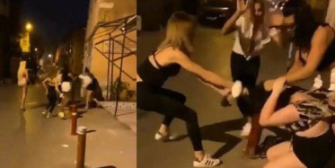İzmir'de Trans Birey ve Genç Kadın Arasında Kavga