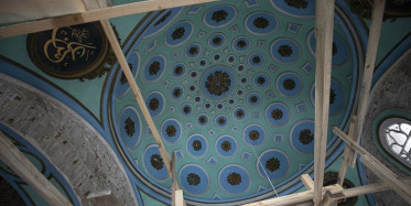 İzmir'deki Hatuniye Camisi Restore Ediliyor