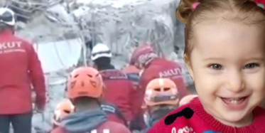 Elif'in Kurtarılma Anından Canlı Yayında Duygu Dolu Anlar