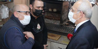 İzmirli Esnaftan Kılıçdaroğlu'na Sitem Büyüyor