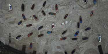 İzmit Körfezi Deniz Salyasına Teslim Oldu!