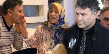İzzet Yıldızhan'ın Annesi Son Yolculuğuna Uğurlandı