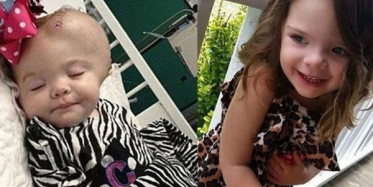 Babası Tarafından Darp Edilen Bebek Büyüdü!