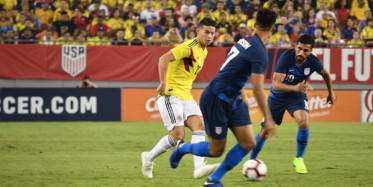 James Rodriguez Gözlerin Pasını Sildi! Yılın Golüne Aday Gol