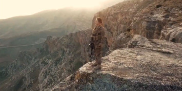 Jandarma Genel Komutanlığı'ndan Manidar Kadınlar Günü Videosu