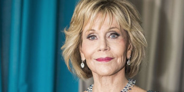 Jane Fonda Egzersiz Videosuyla TikTok’a Katıldı