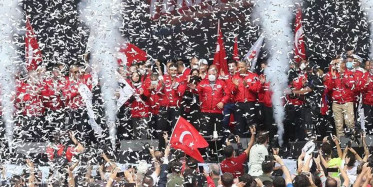 Japonları Şaşkına Çevirdi! Türkler Geliştirdikleri Projeyle Dünya Üçüncüsü Oldu