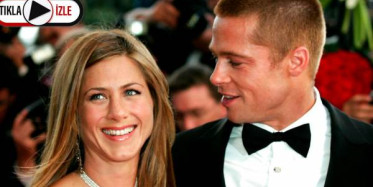 Jennifer Aniston ve Brad Pitt'in Okuma Etkinliğinin Görüntüleri Yayınlandı