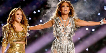 2020 Super Bowl Devre Arası Şovuna Jennifer Lopez ve Shakira Damgasını Vurdu