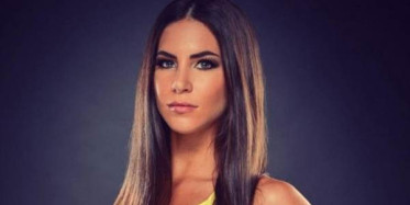 Jen Selter'in Spor Yaparken İç Çamaşırı Koptu