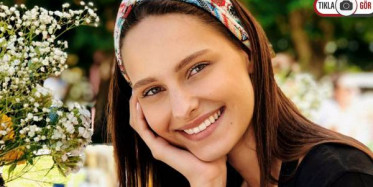 Jessica May Sahilde Top Sektirdi