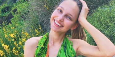 Jessica May, Maria İle Mustafa Dizisi İçin Dans Dersleri Almaya Başladı