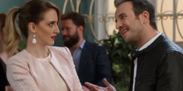 Jet Sosyete Fragman - 3. Sezon 3. Bölüm