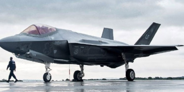 ABD F-35'leri Türkiye'ya Satmayacak