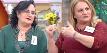 Gelinim Mutfakta'da Nilgün ve Songül Kaynanalar Birbirine Girdi