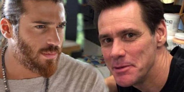 Jim Carrey'nin Kadın Gazeteciye Verdiği Cevap Akıllar Can Yaman'ı Getirdi