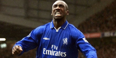 Jimmy Floyd Hasselbaink'den Harika Bir Gol!