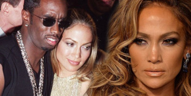Jennifer Lopez, Eski Sevgilisi Diddy İle Canlı Yayında Dans Etti