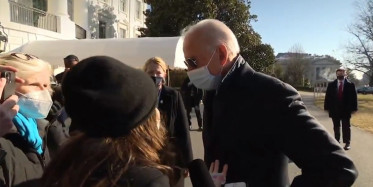 Joe Biden Trump ile İlgili Soruyu Anlamakta Zorlandı!