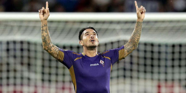 Juan Manuel Vargas'ın Unutulmaz Golü