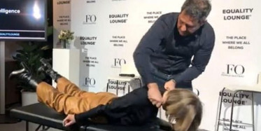 Julianne Hough Enerji Tedavisi Oldu