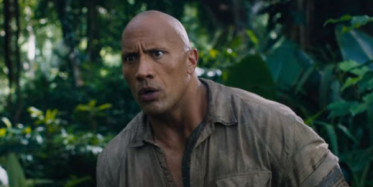 Jumanji Vahşi Orman Filmi Fragmanı 
