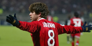 Juninho Pernambucano'dan Frikik Dersleri