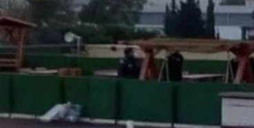 Antalya'da Korona Partisine Ceza Yağdı