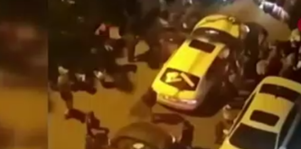 Koronaya Aldırmadılar El Ele Halay Çektiler