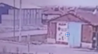 Takla Atan Araçtan Mucize Kurtuluş