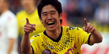 Dortmund'un Fenomen Oyuncusu Kagawa Oğluna Acımadı