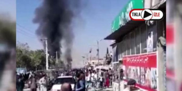 Kabil'de Patlama: 3 Ölü, 10 Yaralı