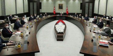 Kabine Pazartesi Toplanıyor