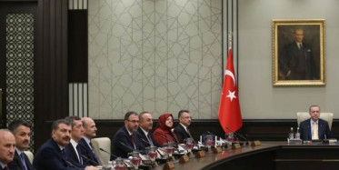 Kabine Toplantısı Kararlarına Geri Sayım Başladı