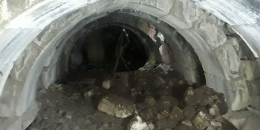 Kaçak Kazı Operasyonunda Roma Zindanı Bulundu