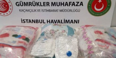 Avrupa'ya Gönderilmek İstenen 87 Bin Maske Ele Geçirildi