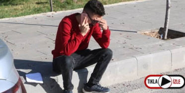 Saati Geride Kaldı, Sınava Giremedi