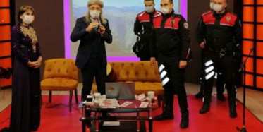 Canlı Yayında KADES Testi