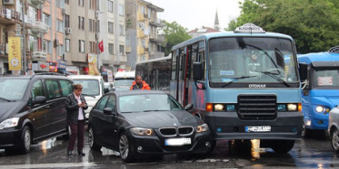 Kadıköy Trafik Sorunu
